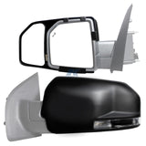 K Source Exterior Towing Mirror Set (MPN: 81850)