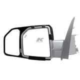 K Source Exterior Towing Mirror Set (MPN: 81850)