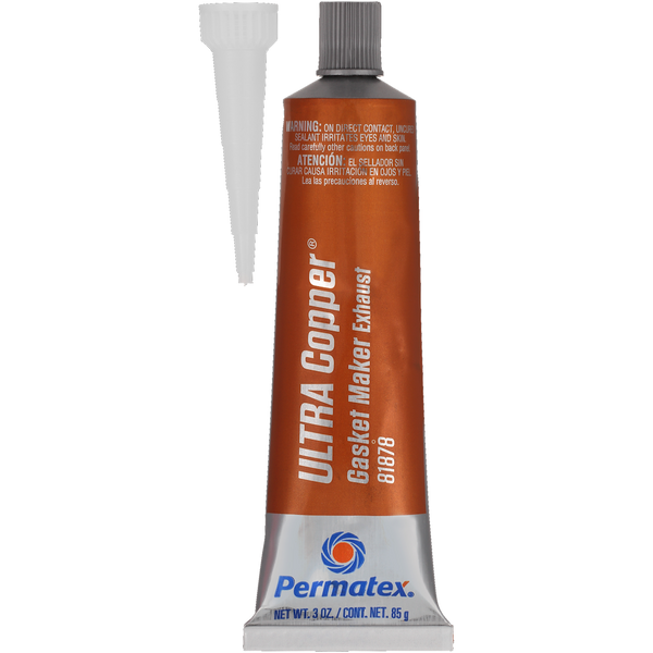 Permatex Ultra Copper Gasket Maker (MPN: 81878)