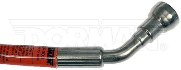 Dorman Fuel Line Replacement (MPN: 819-003)