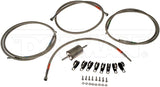 Dorman OE Solutions Flexible Fuel Line (MPN: 819-817)
