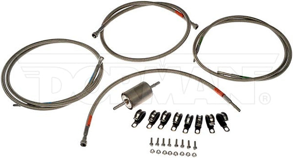 Dorman OE Solutions Flexible Fuel Line (MPN: 819-817)