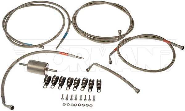 Dorman OE Solutions Flexible Fuel Line (MPN: 819-823)