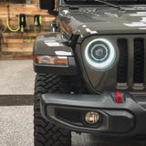 Oracle Lighting Bi-LED Headlight Assembly (MPN: 5839-504-PAU)