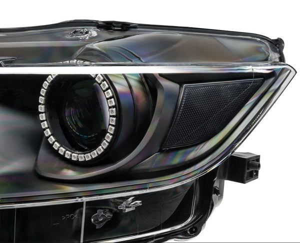 Oracle Lighting Mustang Dynamic ColorSHIFT Headlights (MPN: 8199-332)
