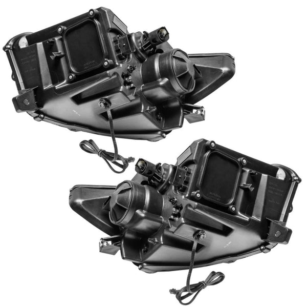 Oracle Lighting Mustang Dynamic ColorSHIFT Headlights (MPN: 8199-332)