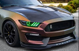 Oracle Lighting Mustang Dynamic ColorSHIFT Headlights (MPN: 8199-332)