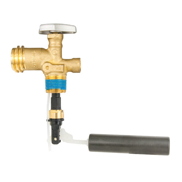 Cavagna Propane Tank Valve (MPN: 82-9-890-8018)