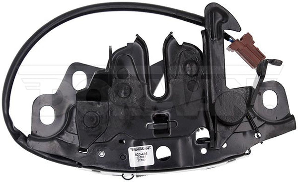 Dorman Hood Latch Assembly (MPN: 820-486)