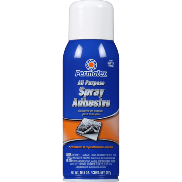 Permatex Trim And Upholstery Adhesive (MPN: 82019)