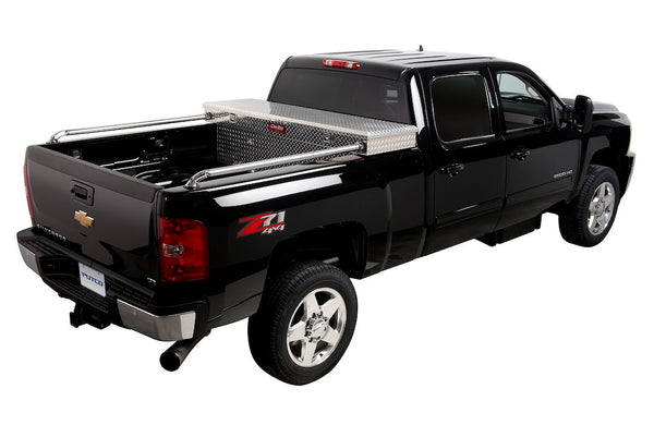 Putco Bed Side Rail Tool Box Mount (MPN: 820200)