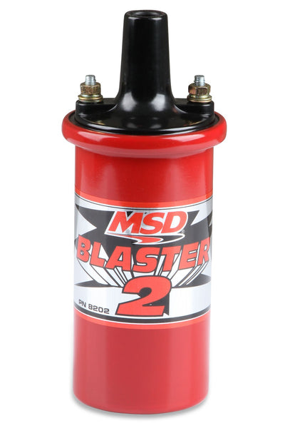 MSD Ignition Blaster 2 Coil (MPN: 8202)