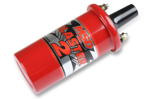 MSD Ignition Blaster 2 Coil (MPN: 8202)
