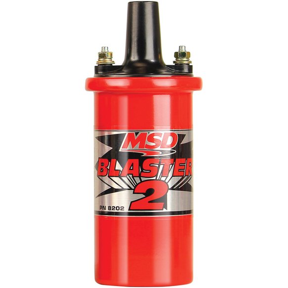 MSD Ignition Blaster 2 Coil (MPN: 8202)