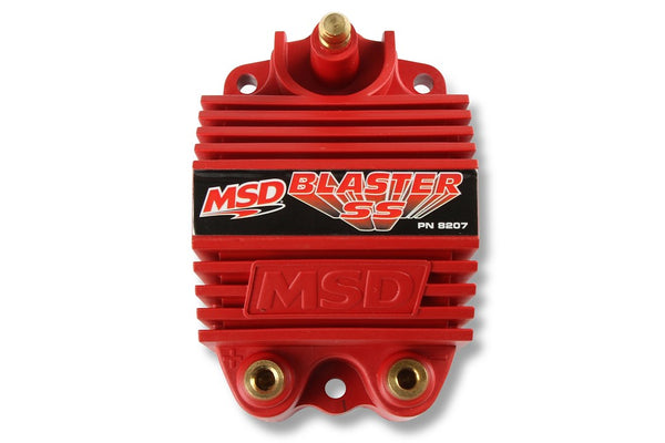 MSD Ignition Blaster SS Coil (MPN: 8207)