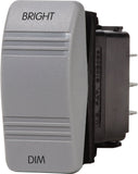 Blue Sea Multi Purpose Switch Contura III (MPN: 8216-BSS)