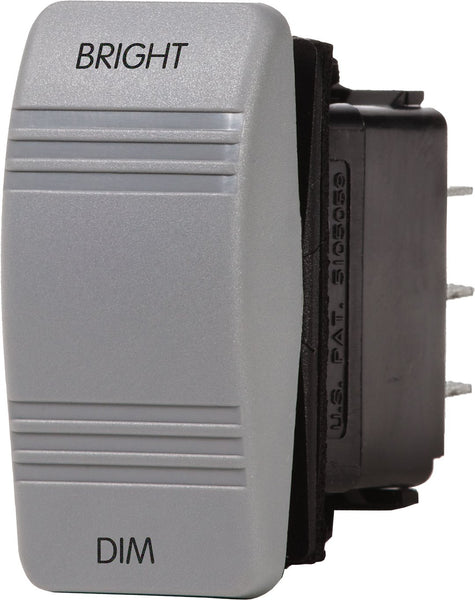 Blue Sea Multi Purpose Switch Contura III (MPN: 8216-BSS)