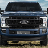 Putco Bumper Grille Insert (MPN: 82166)