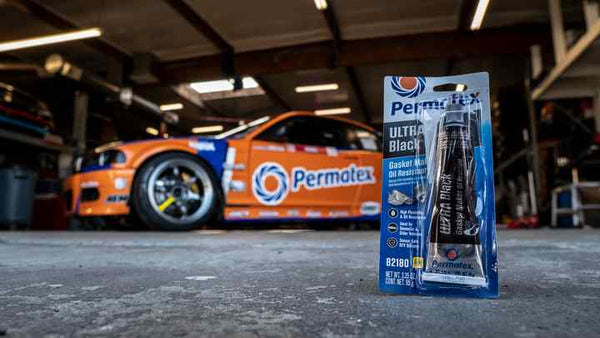 Permatex Gasket Maker Ultra Black (MPN: 82180)