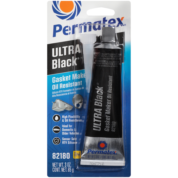 Permatex Gasket Maker Ultra Black (MPN: 82180)