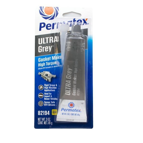 Permatex Ultra Grey Gasket Maker (MPN: 82194)