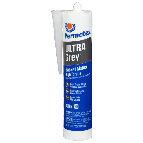 Permatex Gasket Maker Ultra Grey (MPN: 82195)