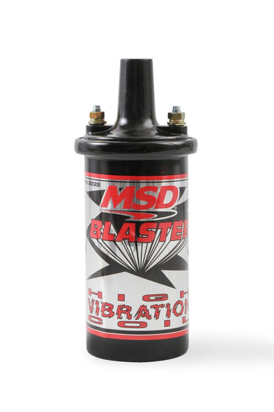 MSD Ignition High Vibration Coil (MPN: 8222)