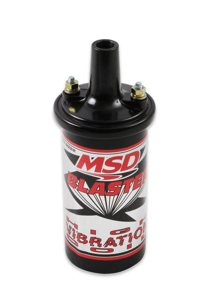 MSD Ignition High Vibration Coil (MPN: 8222)