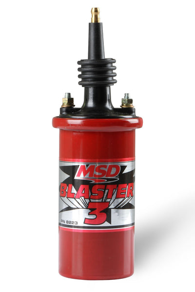 MSD Ignition Blaster 3 Ignition Coil (MPN: 8223)