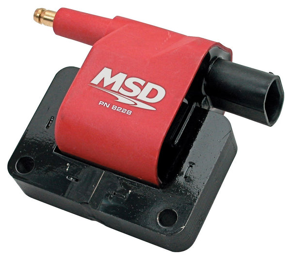 MSD Ignition Coil For Late Model Dodge (MPN: 8228)