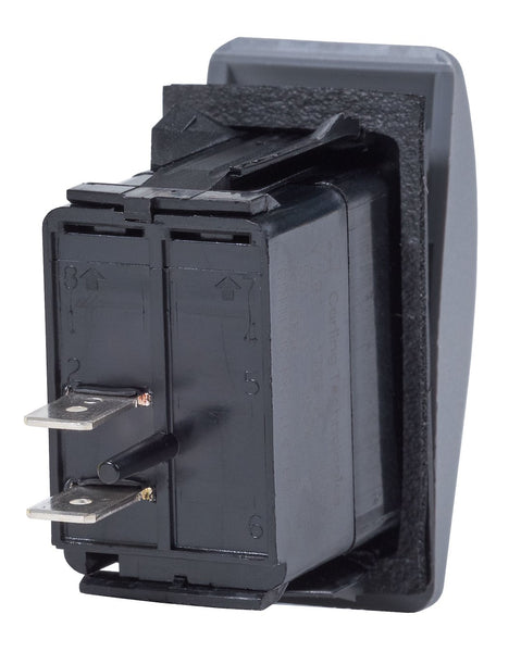 Blue Sea Multi Purpose Switch (MPN: 8231-BSS)