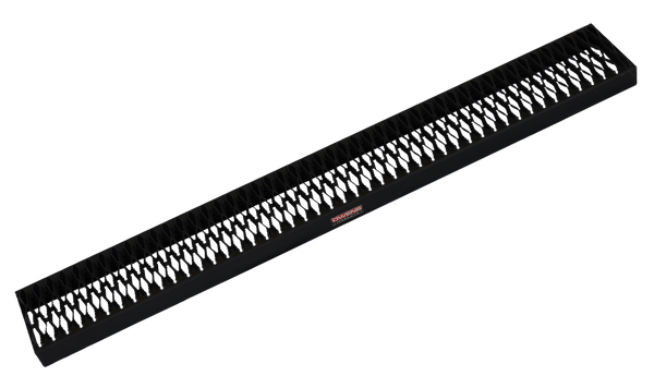 Owens Commercial Grip Strut Steps (MPN: 82349)