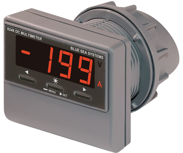 Blue Sea Circuit Tester (MPN: 8248-BSS)