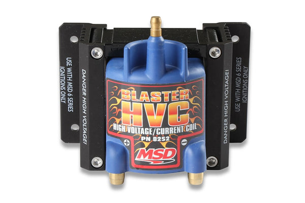 MSD Ignition Blaster HVC Coil (MPN: 8252)