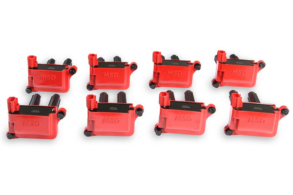 MSD Ignition Blaster HEMI Coil-On-Plug (MPN: 82558)
