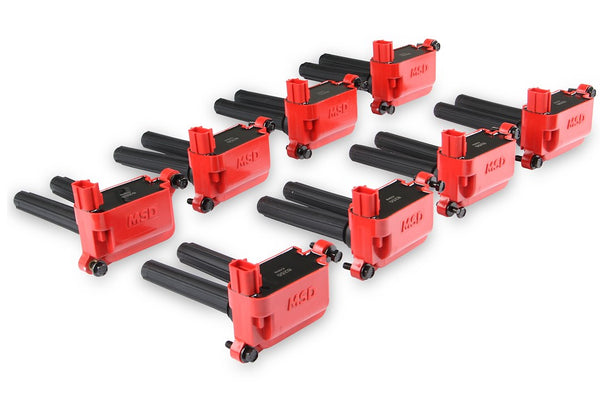 MSD Ignition Blaster HEMI Coil-On-Plug (MPN: 82558)