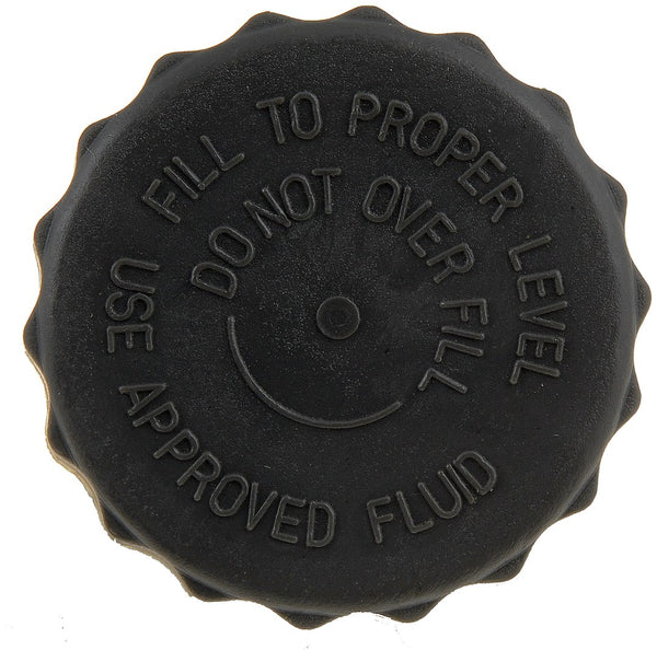 Help By Dorman Power Steering Reservoir Cap (MPN: 82581)