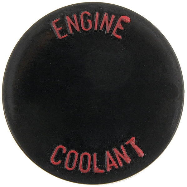 Help! By Dorman Coolant Recovery Tank Cap (MPN: 82594)