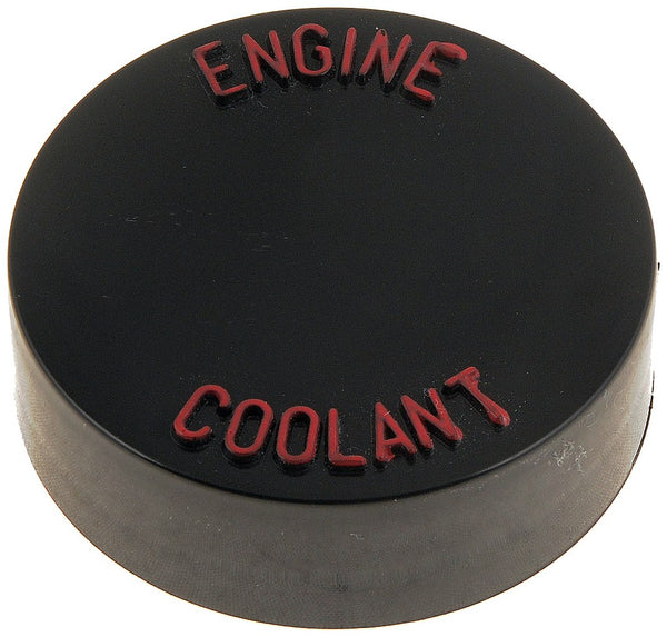 Help! By Dorman Coolant Recovery Tank Cap (MPN: 82594)
