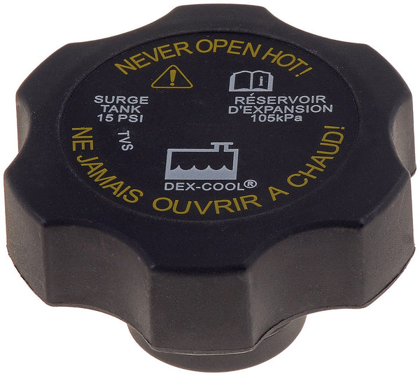 Help! By Dorman Coolant Recovery Tank Cap (MPN: 82597)