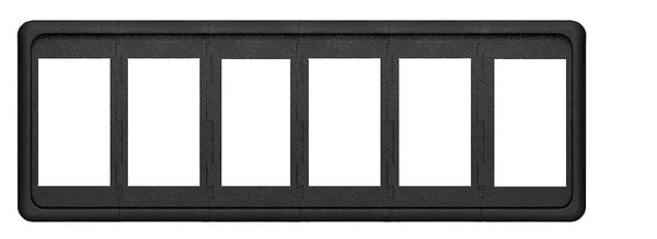 Blue Sea Switch Plate Cover Mounting Bracket (MPN: 8260-BSS)