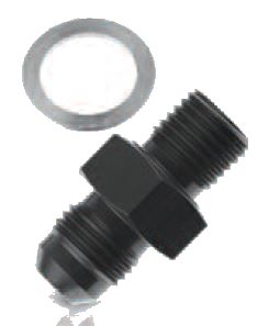 Redhorse Performance Adapter Fitting (MPN: 8262-06-04-2)