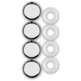 Cruiser License Plate Bolt Cover (MPN: 82630)