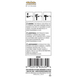 Cruiser License Plate Bolt Cover (MPN: 82630)