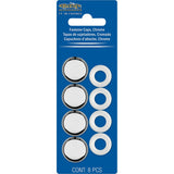 Cruiser License Plate Bolt Cover (MPN: 82630)
