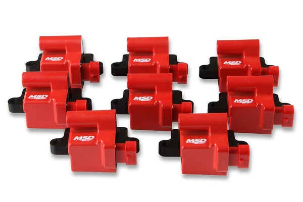 MSD Ignition Blaster LS Coil Pack (MPN: 82648)