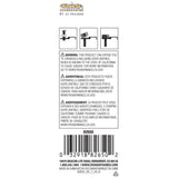 Cruiser License Plate Bolt Cover (MPN: 82650)