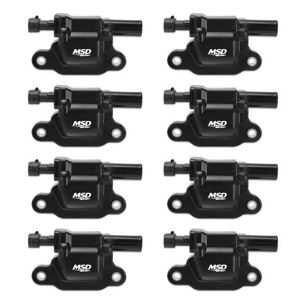MSD Ignition Coil Pack (MPN: 826583)
