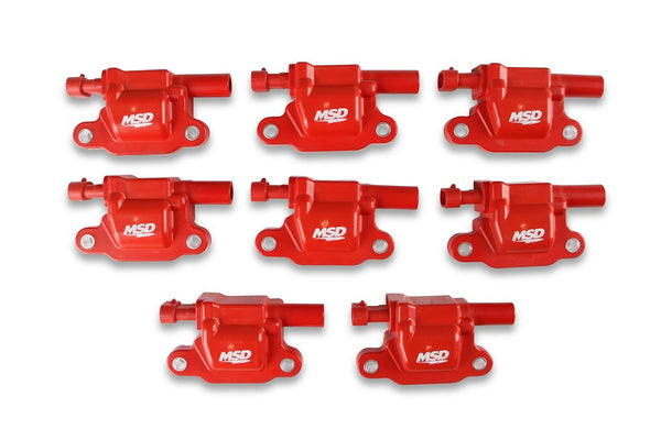 MSD Ignition Blaster LS Coil (MPN: 82658)