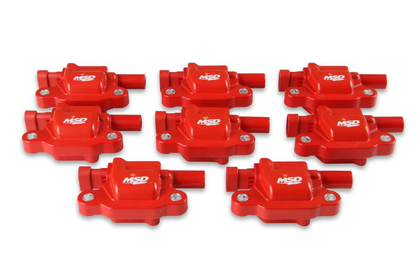 MSD Ignition Blaster LS Coil (MPN: 82658)